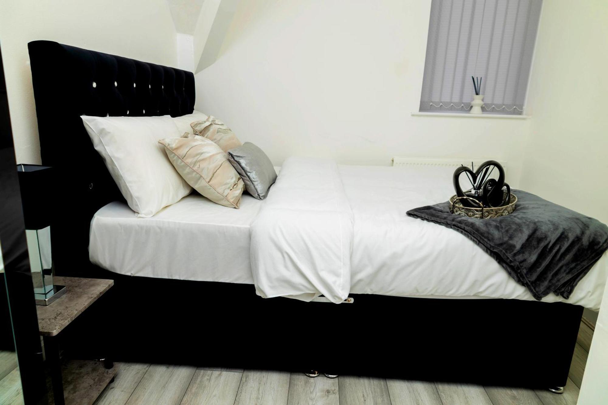 Charming 1 Bedroom Apartment In The Heart Of Manchester Close To Manchester City Centre And Etihad Stadium Kültér fotó